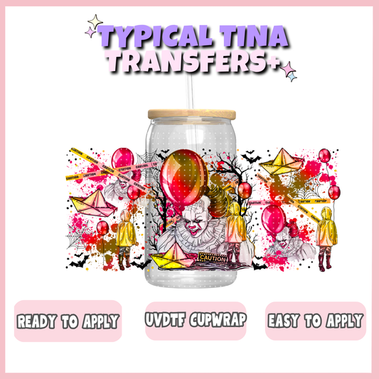 UVDTF #790 | 16oz UVDTF Wrap | POD