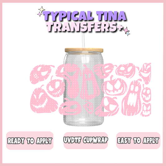UVDTF #1433 | 16oz UVDTF Wrap | POD