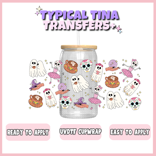 UVDTF #1520 | 16oz UVDTF Wrap | POD