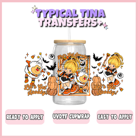 UVDTF #707 | 16oz UVDTF Wrap | POD