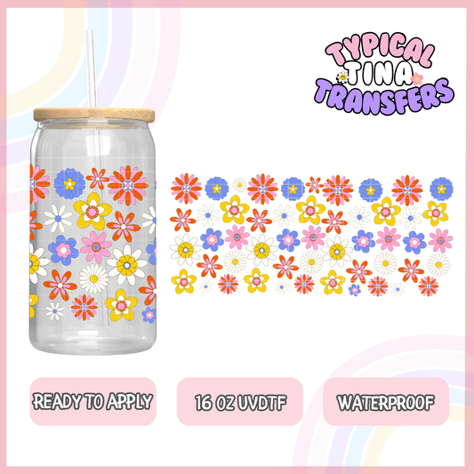 UVDTF #6214 | 16oz UVDTF Wrap | POD