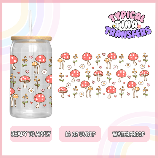 UVDTF #6224 | 16oz UVDTF Wrap | POD