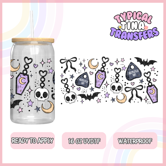 UVDTF #6231 | 16oz UVDTF Wrap | POD