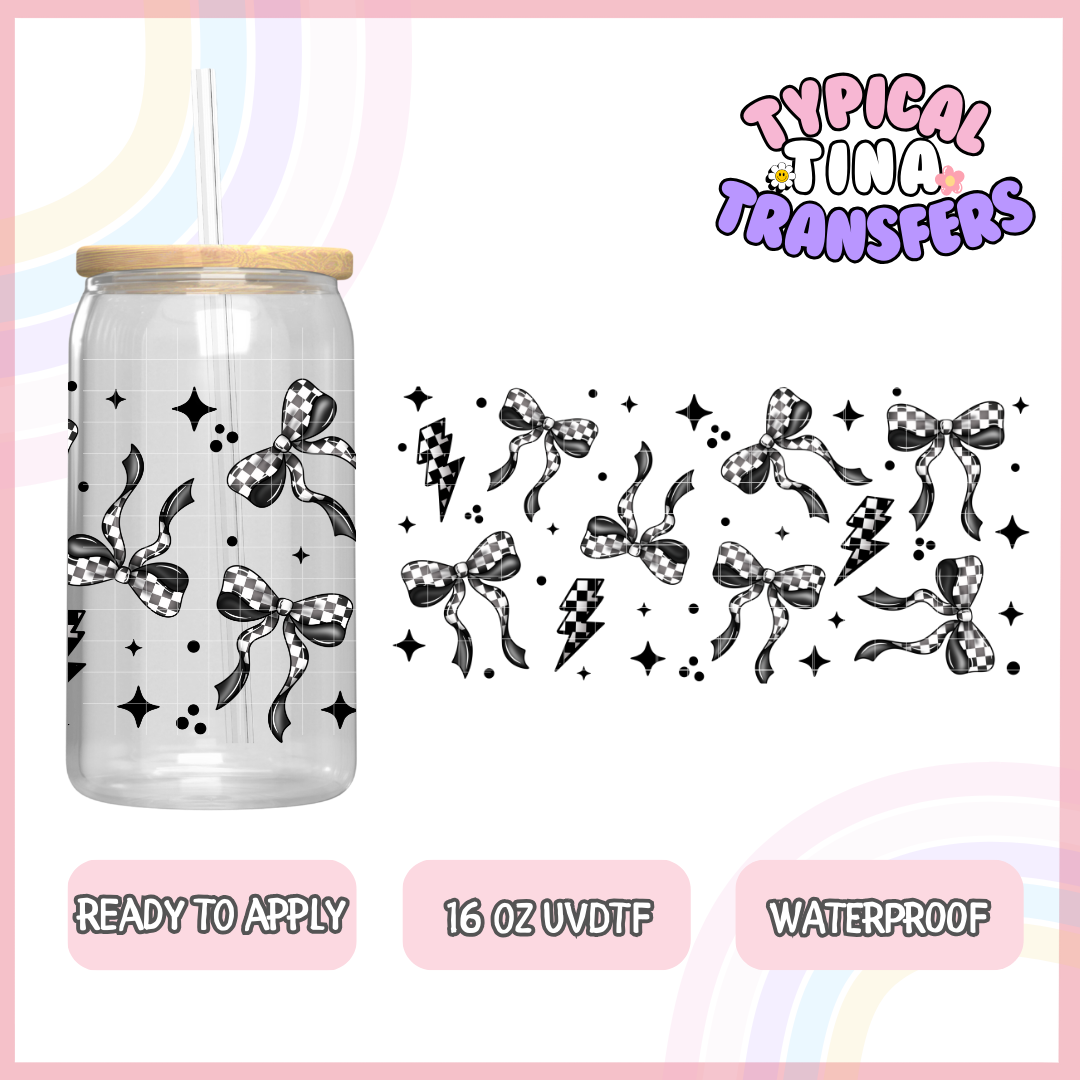 UVDTF #6233 | 16oz UVDTF Wrap | POD