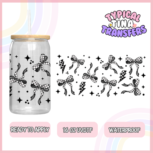 UVDTF #6233 | 16oz UVDTF Wrap | POD