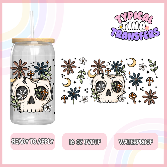 UVDTF #6237 | 16oz UVDTF Wrap | POD