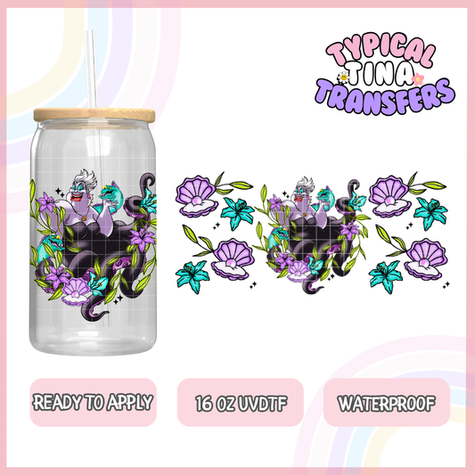 UVDTF #6252 | 16oz UVDTF Wrap | POD