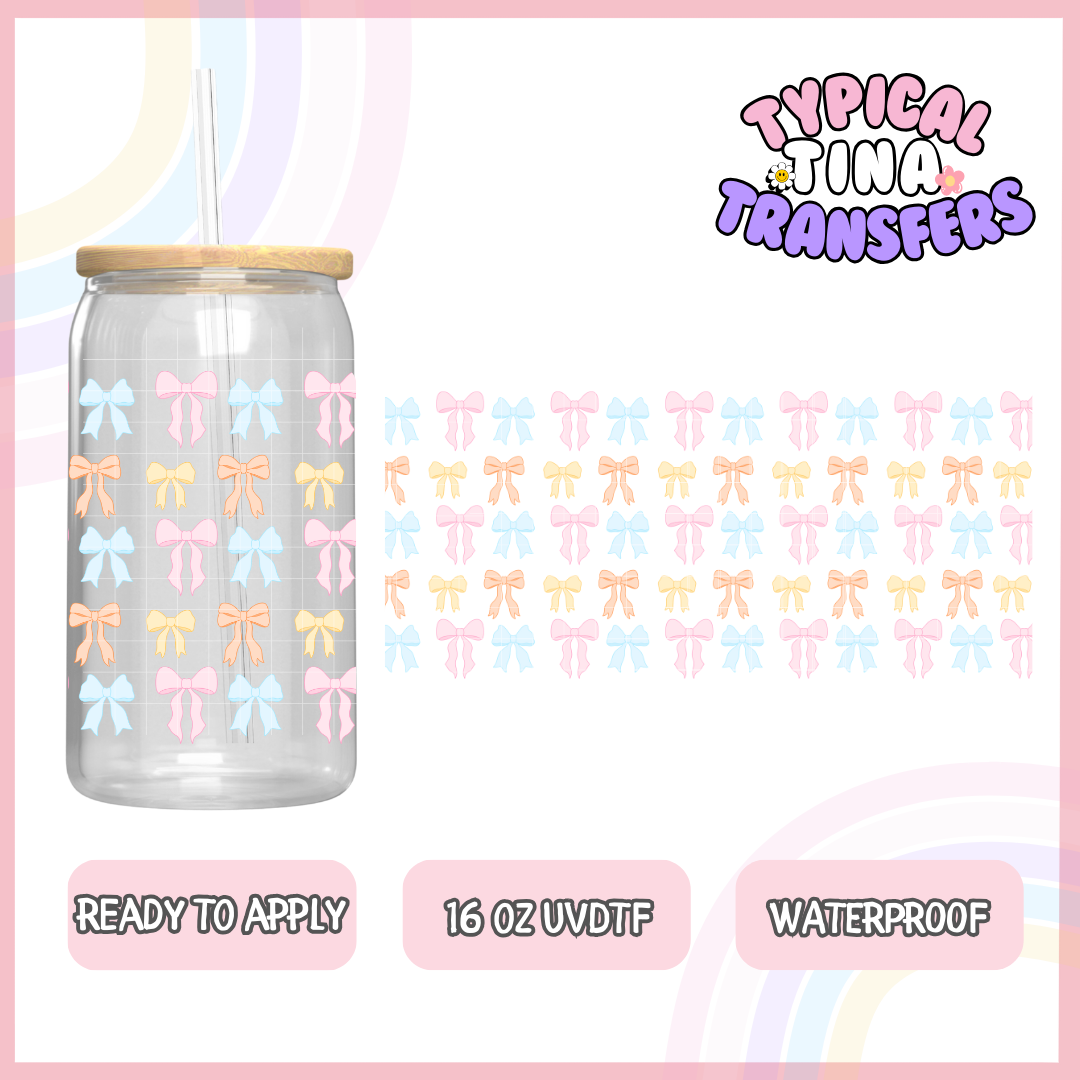 UVDTF #6261 | 16oz UVDTF Wrap | POD