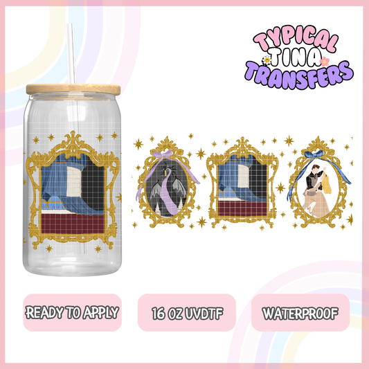 UVDTF #6268 | 16oz UVDTF Wrap | POD