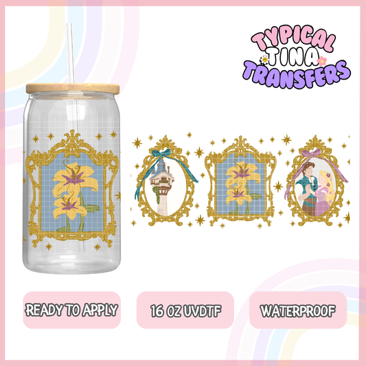 UVDTF #6270 | 16oz UVDTF Wrap | POD