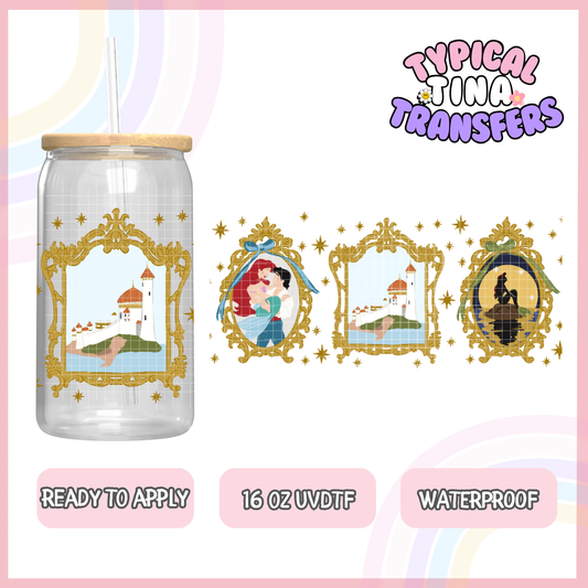 UVDTF #6274 | 16oz UVDTF Wrap | POD