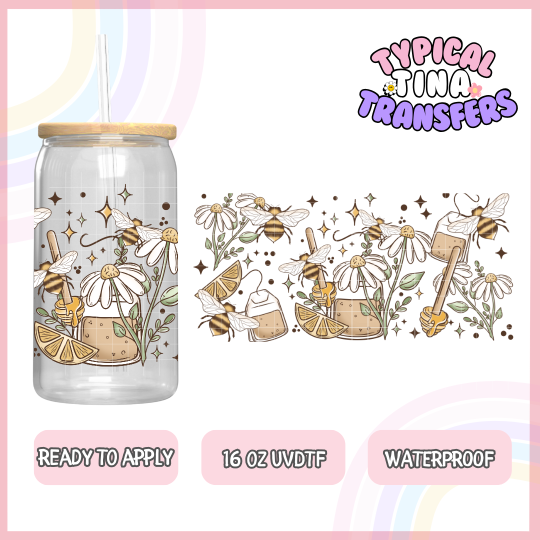 UVDTF #6275 | 16oz UVDTF Wrap | POD