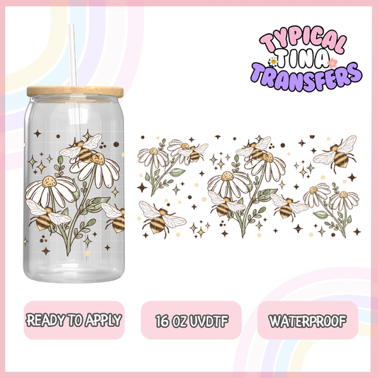 UVDTF #6276 | 16oz UVDTF Wrap | POD
