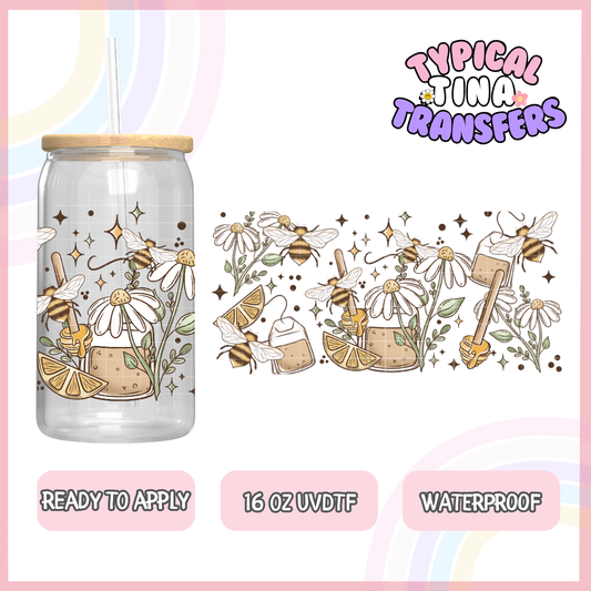 UVDTF #6275 | 16oz UVDTF Wrap | POD