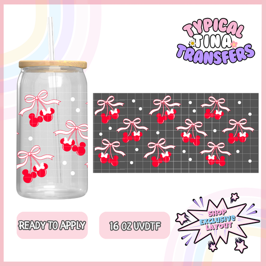 UVDTF #6290 | 16oz UVDTF Wrap | POD