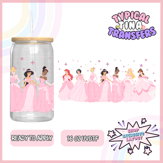 UVDTF #6291 | 16oz UVDTF Wrap | POD