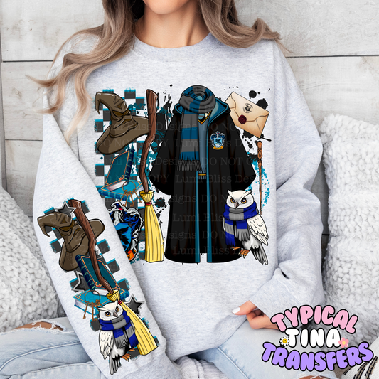 Rav Wiz class | DTF Transfer | POD