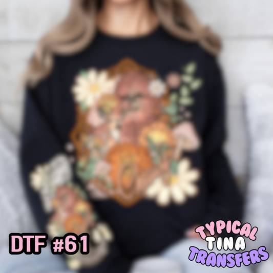 VIP - DTF #61 | DTF Transfers | POD