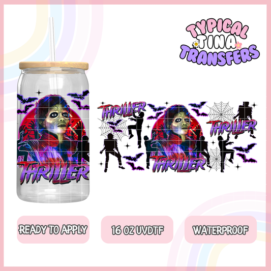 UVDTF #632 | 16oz UVDTF Wrap | POD