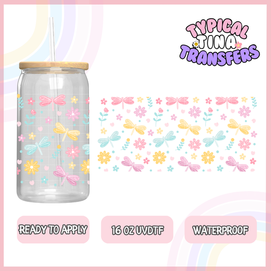 UVDTF #6335 | 16oz UVDTF Wrap | POD