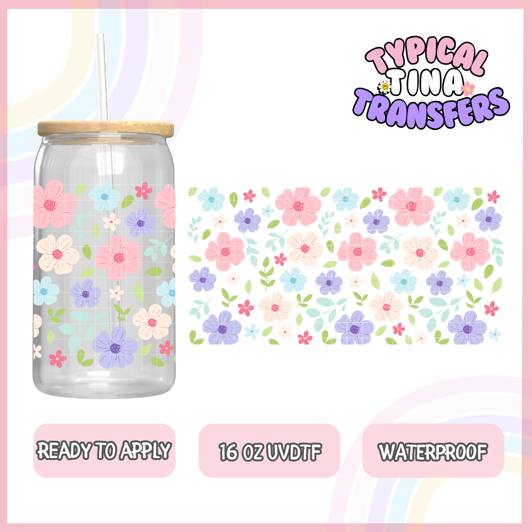 UVDTF #6337 | 16oz UVDTF Wrap | POD