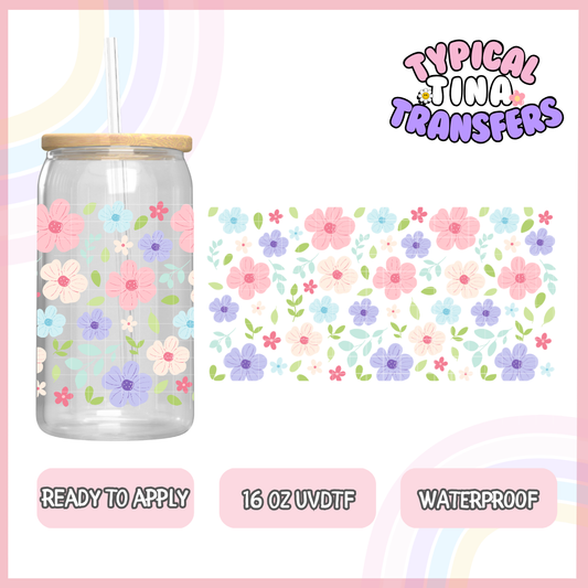 UVDTF #6337 | 16oz UVDTF Wrap | POD