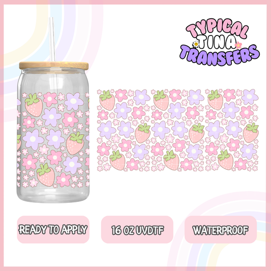 UVDTF #6338 | 16oz UVDTF Wrap | POD