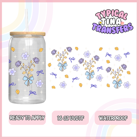 UVDTF #6339 | 16oz UVDTF Wrap | POD