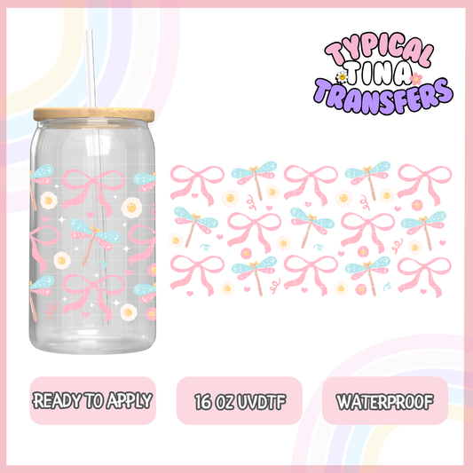 UVDTF #6346 | 16oz UVDTF Wrap | POD
