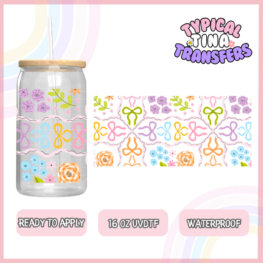 UVDTF #6352 | 16oz UVDTF Wrap | POD