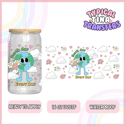 UVDTF #6354 | 16oz UVDTF Wrap