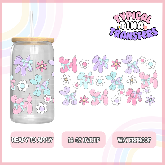 UVDTF #6368 | 16oz UVDTF Wrap | POD