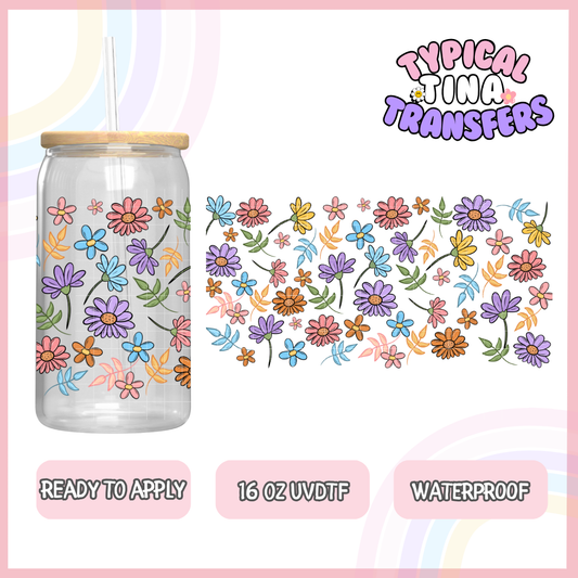 UVDTF #6396 | 16oz UVDTF Wrap | POD