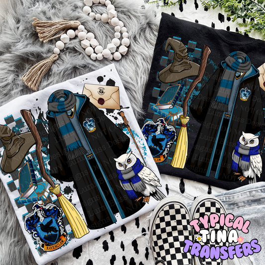 Rav Wiz class | DTF Transfer | POD