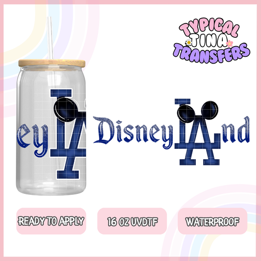 UVDTF #6407 | 16oz UVDTF Wrap | POD