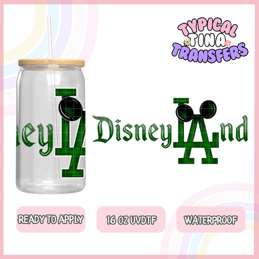 UVDTF #6408 | 16oz UVDTF Wrap | POD