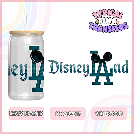 UVDTF #6409 | 16oz UVDTF Wrap | POD