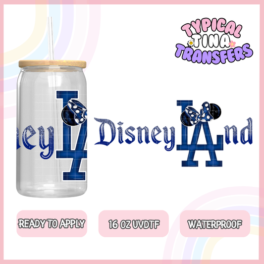 UVDTF #6410 |16oz UVDTF Wrap | POD