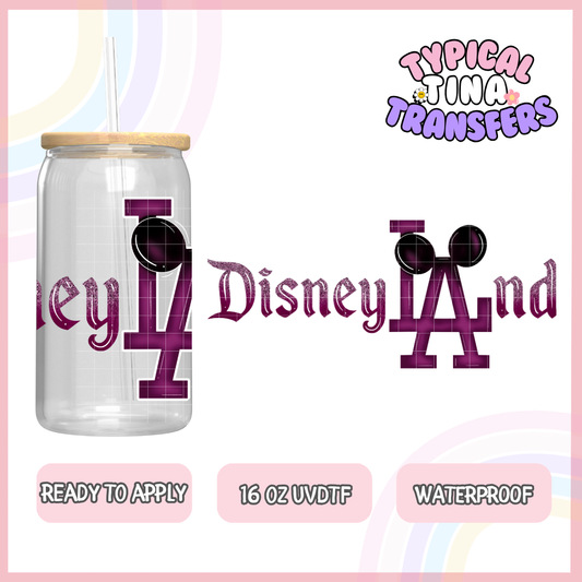 UVDTF #6413 |16oz UVDTF Wrap | POD