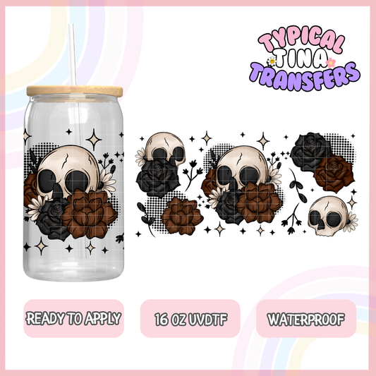 UVDTF #6419 |16oz UVDTF Wrap | POD