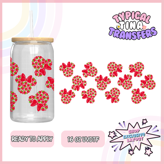 UVDTF #6422 |16oz UVDTF Wrap | POD