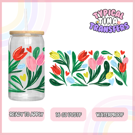 UVDTF #6474 | 16oz UVDTF Wrap | POD