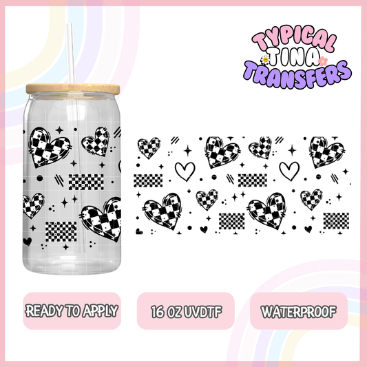 UVDTF #6492 | 16oz UVDTF Wrap | POD