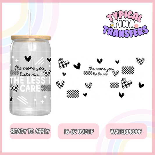 UVDTF #6497 | 16oz UVDTF Wrap | POD