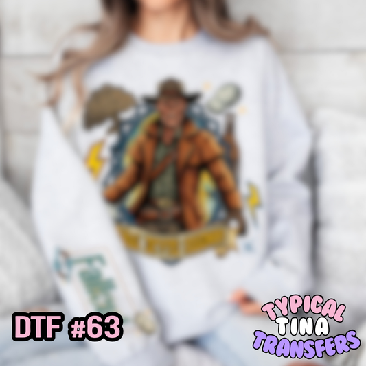 VIP - DTF #63 | DTF Transfers | POD