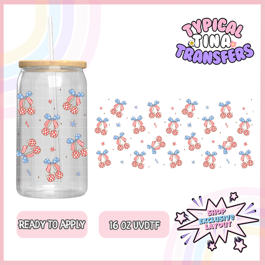 UVDTF #6504 | 16oz UVDTF Wrap | POD