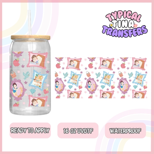 UVDTF #6507 | 16oz UVDTF Wrap | POD