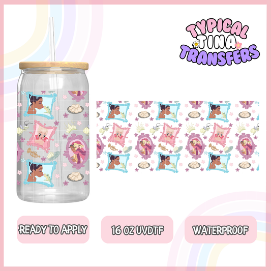 UVDTF #6508 | 16oz UVDTF Wrap | POD