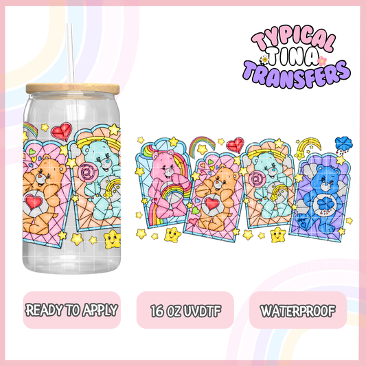 UVDTF #3269 | 16oz UVDTF Wrap | RTS