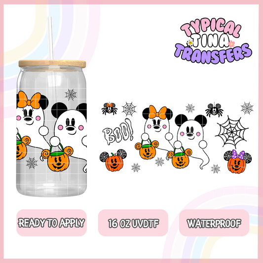 UVDTF #1704 | 16oz UVDTF Wrap | POD